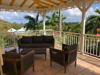 Villa Cajou. Fort Royal. - Deshaies - 2