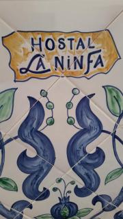Hostal la Ninfa - Granada - 8