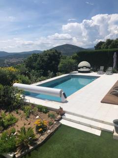 Vue mer panoramique Saint Tropez - Les Issambres - 5