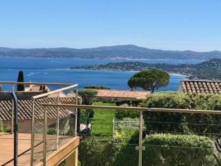 Vue mer panoramique Saint Tropez - Les Issambres - 8