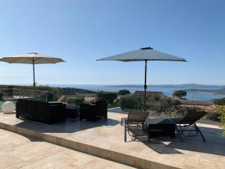 Vue mer panoramique Saint Tropez - Les Issambres - 2