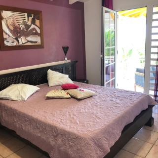 Villa Cajou. Fort Royal. - 4