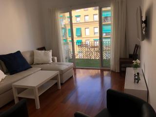 Apartamento Malagueta 1 Linea playa centro Malaga - Málaga - 1