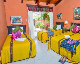 Hotel Casa Rustica by AHS - 5