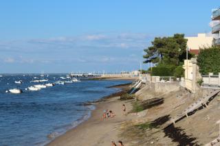 Arcachon, quartier historique, Maison de ville à 2 pas de la plage - Arcachon - 8