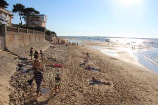 Arcachon, quartier historique, Maison de ville à 2 pas de la plage - Arcachon - 4