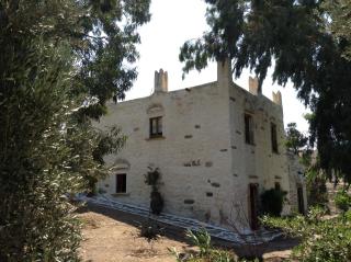 "Cycladic Stone CastleHouse & Garden - Naxos Chora - 9