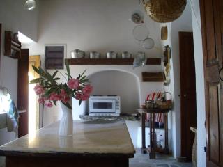 "Cycladic Stone CastleHouse & Garden - 7
