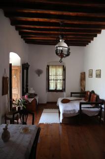 "Cycladic Stone CastleHouse & Garden - Naxos Chora - 4