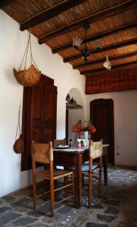 "Cycladic Stone CastleHouse & Garden - Naxos Chora - 3