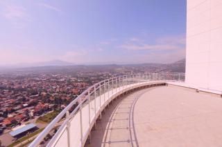 33rd floor luxury apartment spa & fitness - Skopje - 4