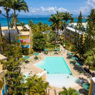 Canella Beach Hotel - Le Gosier - 0