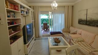 Marbella Puerto Banus Apartamento 2 rooms, 4 personas Bajo con jardin - Marbella - 3