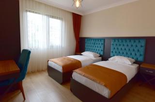 İnanlar Airport Residence - Trabzon - 7
