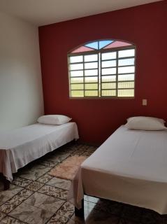 Pousada Aguia Leao - Vespasiano - 7