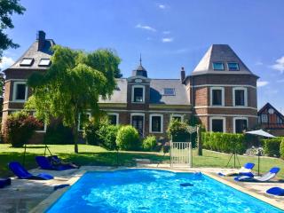 Chateau de la Vallee - East or West Wing (each wing self-contained with own entrance) - Grandcourt - 5