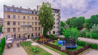 RIGAAPARTMENT SONADA Family Aparthotel - Private Parking - 9