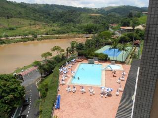Flat no Hotel Cavalinho Branco - Águas de Lindóia - 0