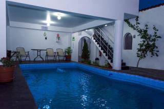 Hotel Via Morburg - Nazca - 0