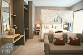 Bunprasop Garden Hotel - Nakhon Si Thammarat - 8