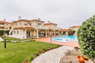 Burgo Dom Afonso V Golf & Beach Resort - Casal da Lagoa Seca - 9