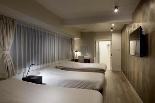 Shinjuku City Hotel N.U.T.S Tokyo - Tokyo - 8