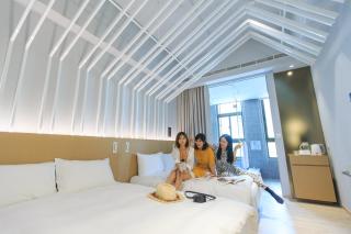 HOTEL PIN Jiaoxi - 6