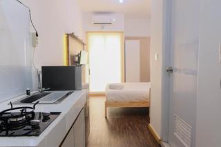 Cozy Studio Room at M-Town Apartment near Summarecon Serpong Mall By Travelio - Tangerang - 7