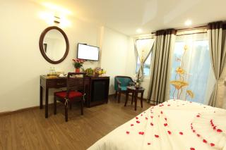 Hanoi Siva Luxury Hotel & Travel - Hanoi - 9