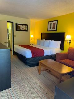 Americas Best Value Inn - Fredericksburg North - Fredericksburg - 9