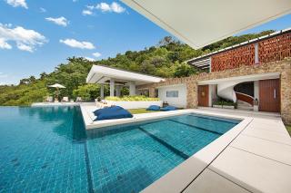 Villa Blue View - Mae Nam - 0