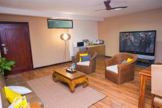 Grand Appart'Antaninarenina - Antananarivo - 1