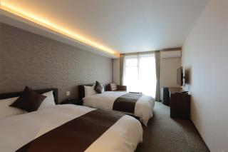 HOTEL PROMOTE HIROSHIMA - Hiroshima - 4