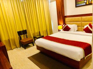 Red Crown Hotel - Neu-Delhi - 9