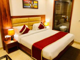 Red Crown Hotel - Neu-Delhi - 8