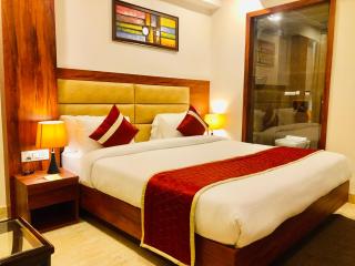 Red Crown Hotel - Neu-Delhi - 6