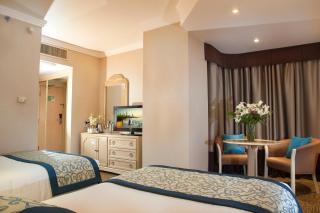 Novel Hotel City Center - Abu Dhabi - 3