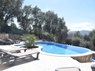 Poolside Villa near the Coast - 9