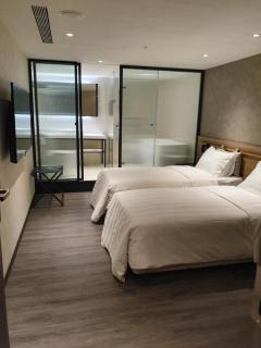 City Suites - Taoyuan Station - Taoyuan - 0
