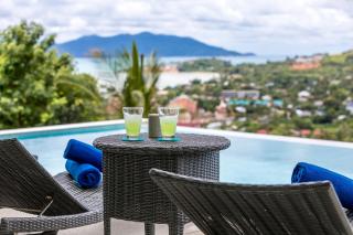 The Ridge - Award Winning Sea View Pool Villas - Koh Samui - 3