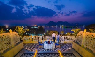 The Lalit Laxmi Vilas Palace - Udaipur - 3