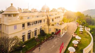The Lalit Laxmi Vilas Palace - Udaipur - 4