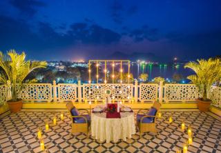 The Lalit Laxmi Vilas Palace - Udaipur - 6