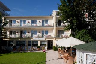 Hotel Parkfrieden - Timmendorfer Strand - 9