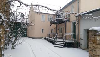 Alte Backstube - Ferienwohnung & Appartement - Erbes-Büdesheim - 7