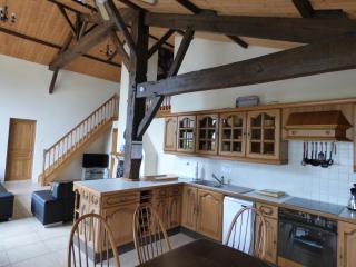La grande escale Saint Gilles Croix de Vie Gîte 8 personnes - 4