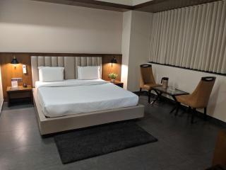 Hotel Avaante Ahmedabad Formerly known as The Orchid Hotel - Ahmedabad - 2