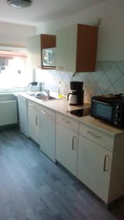 Kleines Apartement zwischen Ega und Messe Erfurt - Erfurt - 7