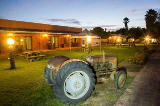 Culdesac Guesthouse Oudtshoorn - Oudtshoorn - 0