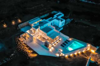 Ventu Paros Villa - Márpissa - 9